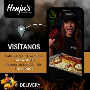 Henju's Comidas Rápidas